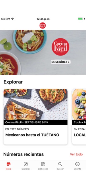 Revista cocina facil precio – Vacaciones de navidad