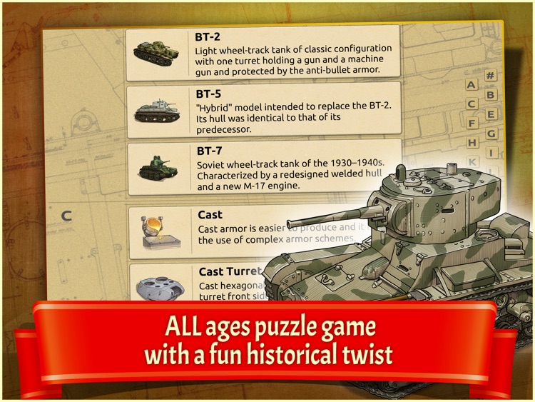 Doodle Tanks™ Gears HD screenshot-3