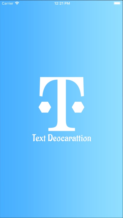 Text Decoration