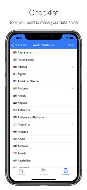 List of Countries - Atlas App(圖3)-速報App