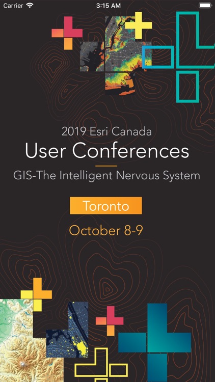 Esri Canada Events screenshot-0