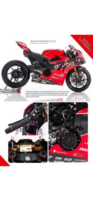 Motorcycle Racer Magazine(圖2)-速報App