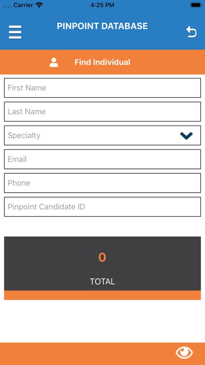 Recruiters App screenshot-3