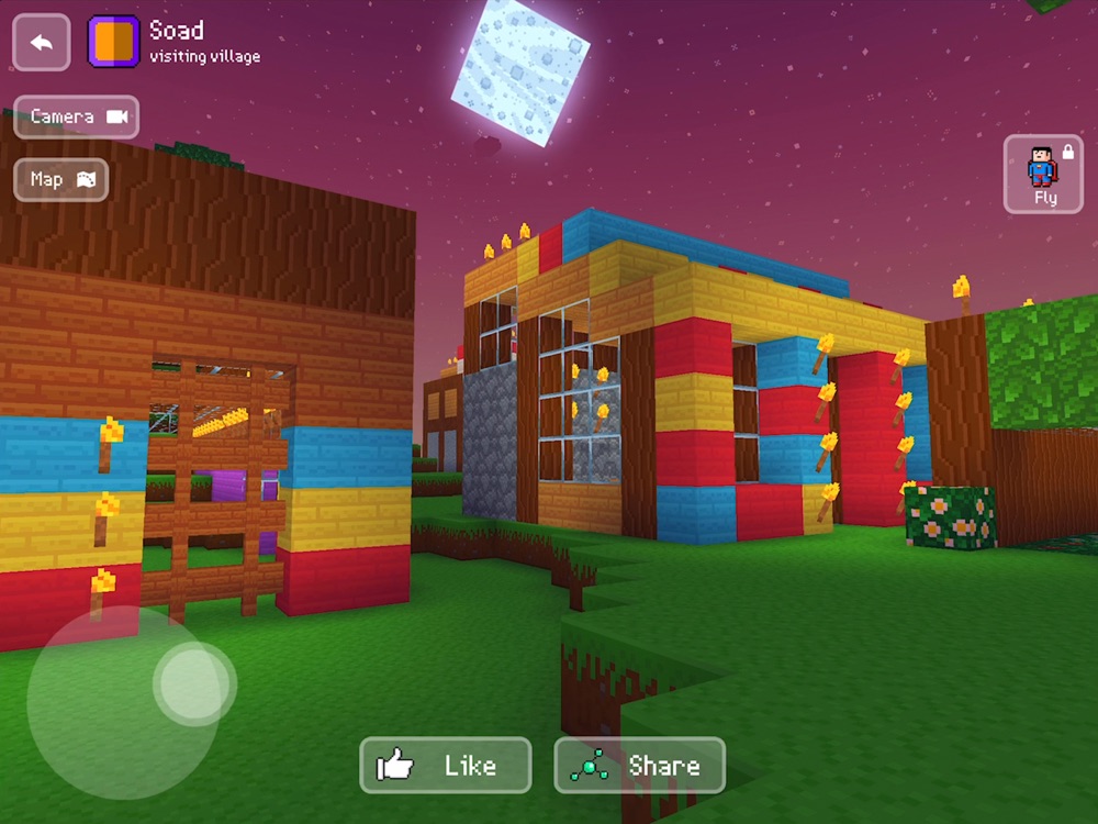 Block Craft 3D: Building Games App for iPhone - Free Download Block