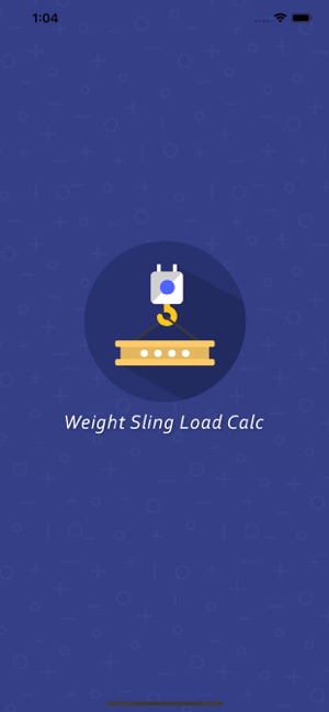 Weight Sling Load Calc(圖1)-速報App