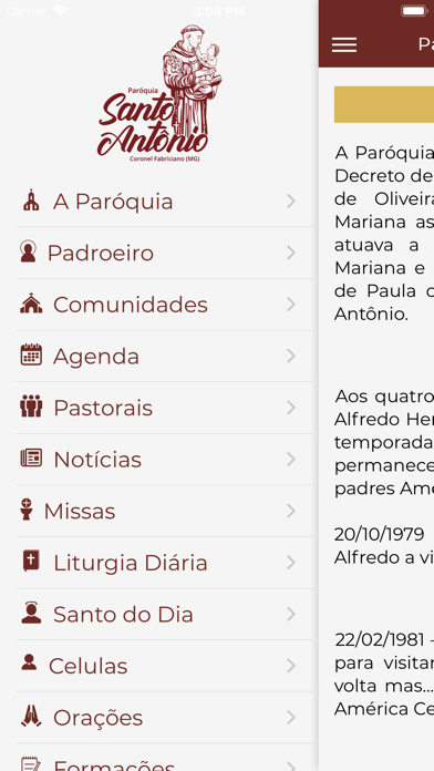 Santo Antonio screenshot 3