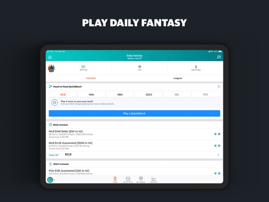 Yahoo Fantasy Football & more screenshot