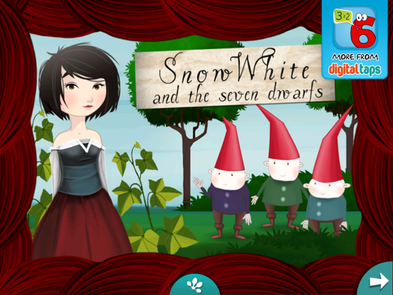 Snow White and the Seven Dwarfs screenshot