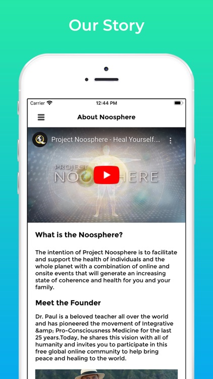 Project Noosphere screenshot-4