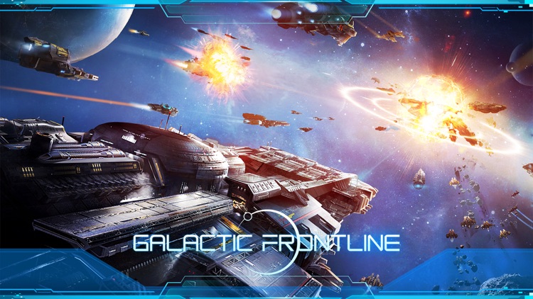 Galactic Frontline screenshot-0