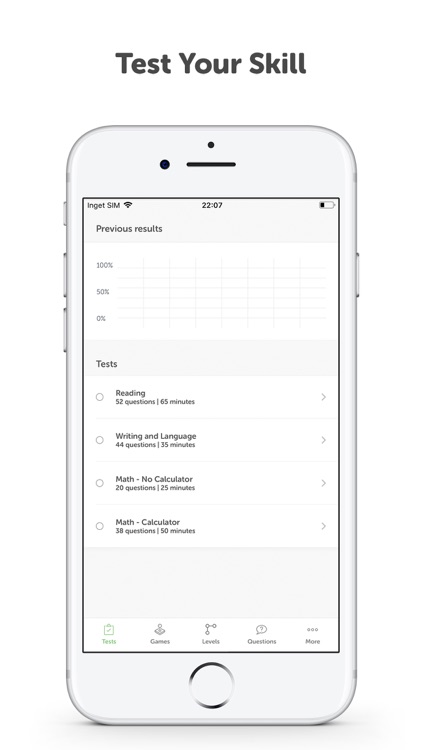 ELSA - An SAT® Test Prep App screenshot-5