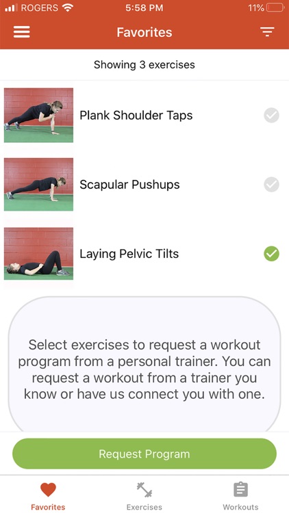 FitStudios Trainer screenshot-6