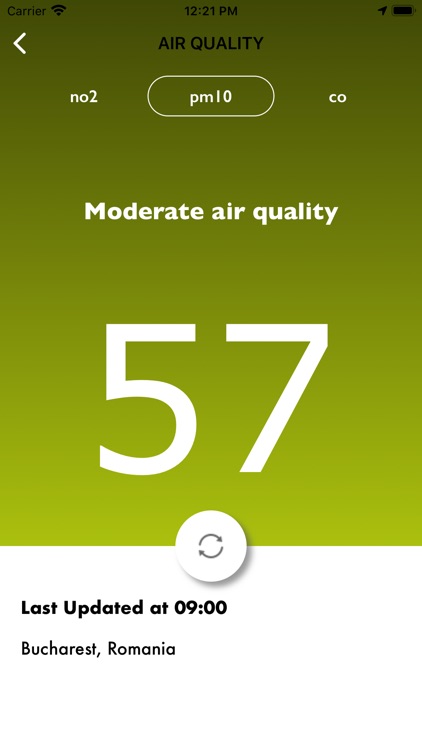 Instant Air Quality screenshot-4