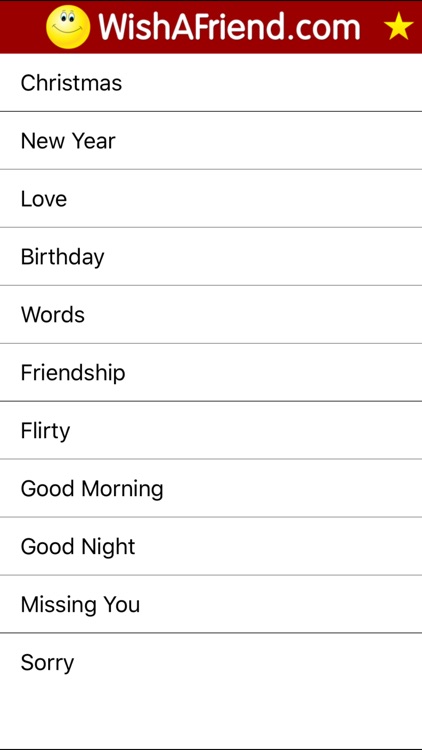 Messages For All Occasions