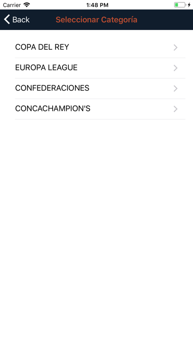Champions Fut7 Ensenada screenshot 3