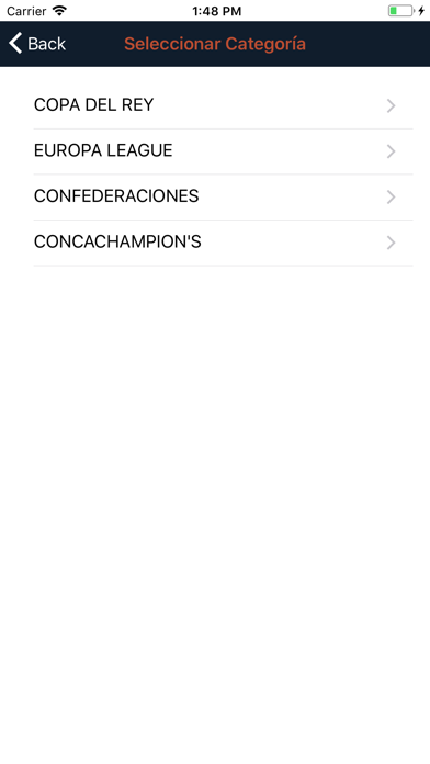 How to cancel & delete Champions Fut7 Ensenada from iphone & ipad 3