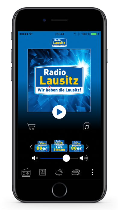 Radio Lausitz App Einzelheiten, Funktionen und Kosten