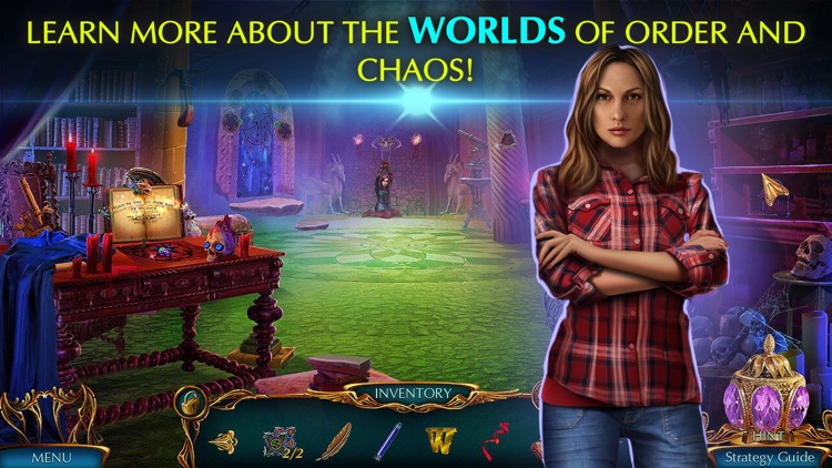 Labyrinths of World: Collide