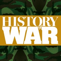 Contacter History of War Magazine