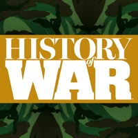 cancel History of War Magazine