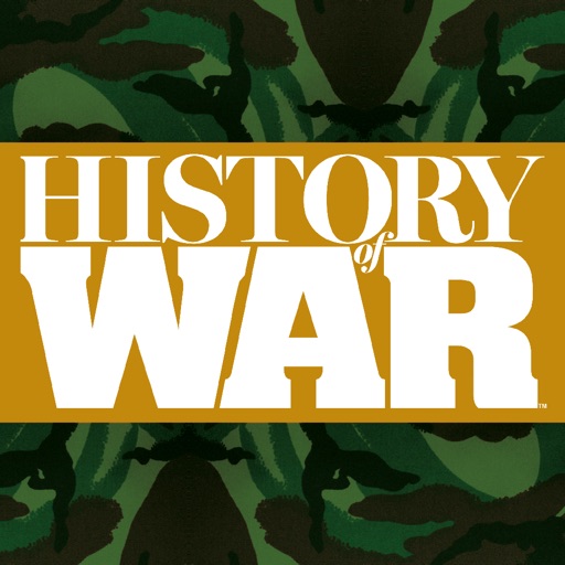 History of War Magazine Icon