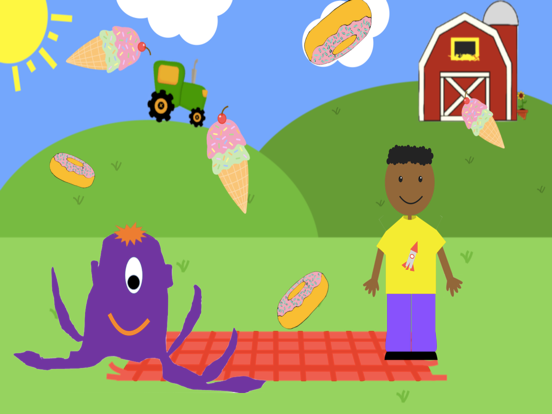 Screenshot #6 pour Yummy Treats