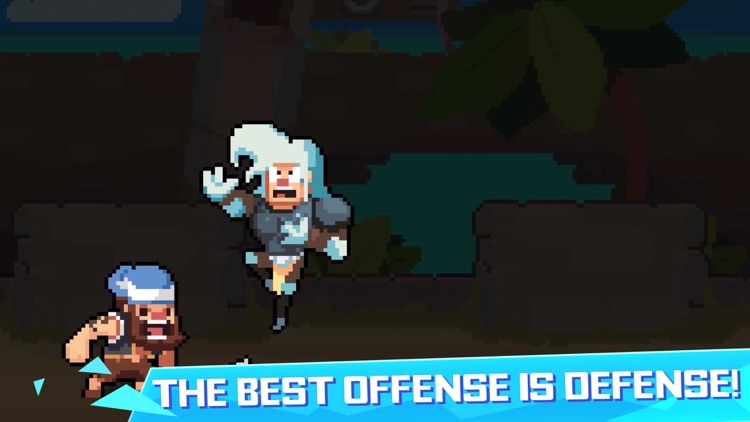 Hair Dash-Hero Battle screenshot-3