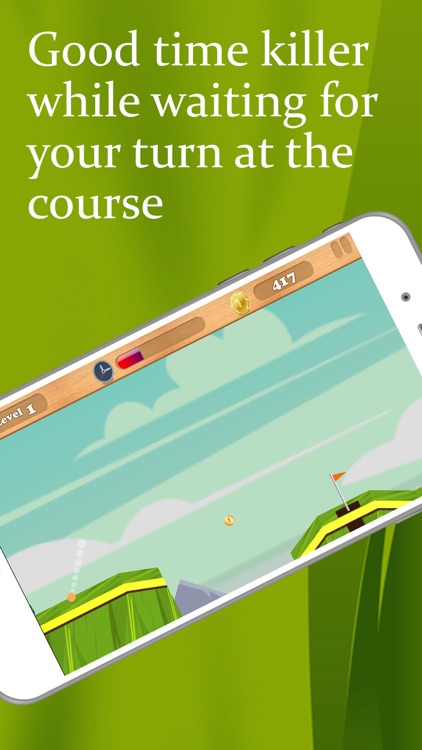 Eight Hole Golf Putting+ screenshot-5