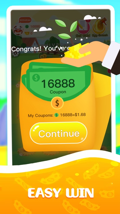 Lucky Eggs - Big Win screenshot-4