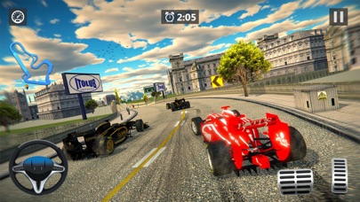 Car Games 2023: Car Driving 3D screenshot 2