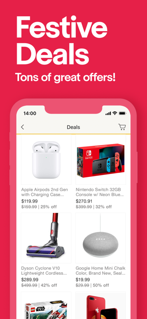 Ebay Shopping Buy And Sell On The App Store