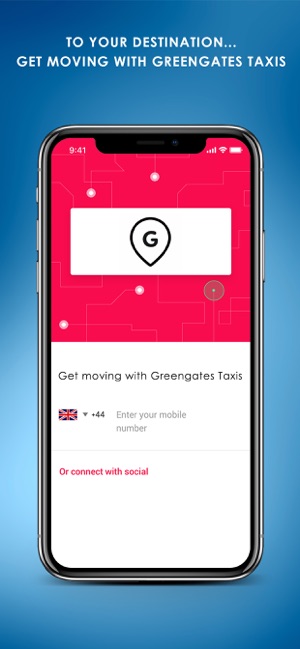 Greengates Taxis(圖1)-速報App