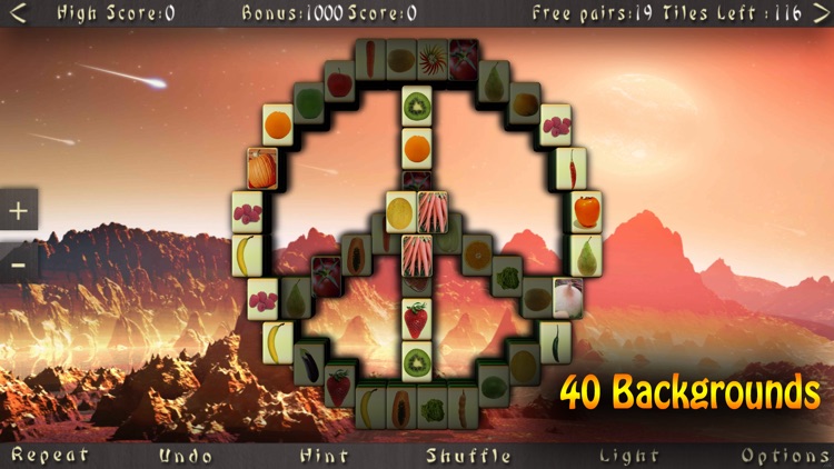 Mahjong Star Pro screenshot-4