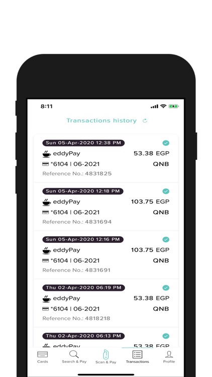 eddyPay screenshot-4