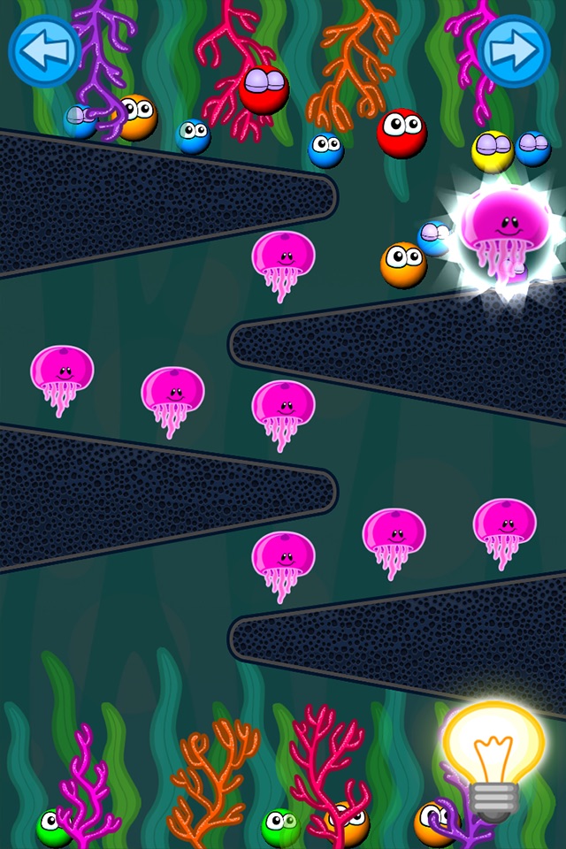 Bizzy Bubbles screenshot 3