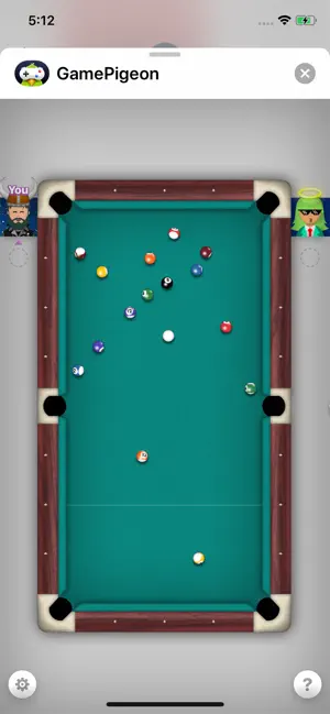 Captura 3 GamePigeon iphone
