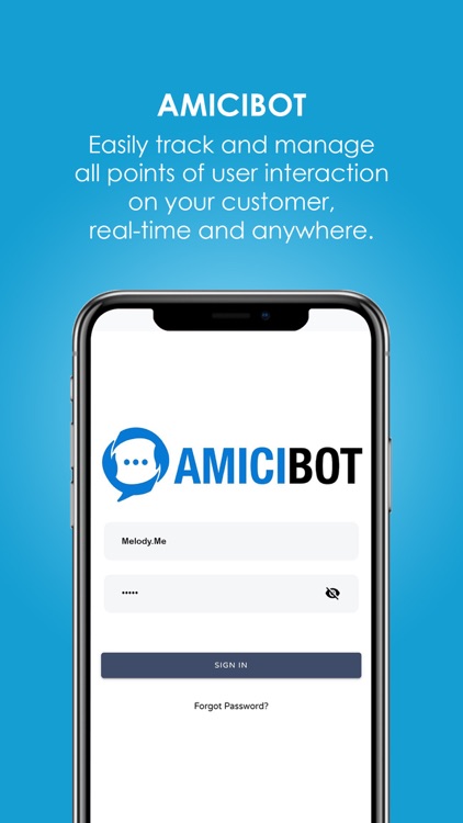 Amicibot