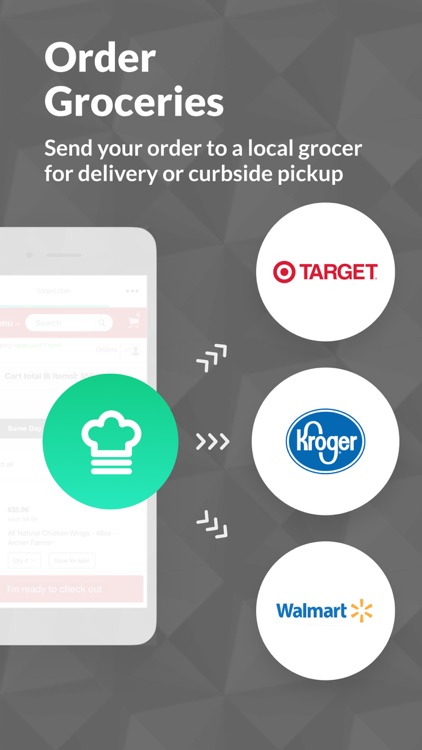 Cooklist: Grocery List Planner screenshot-3