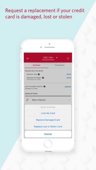 CIBC Mobile Banking App Download - Android APK