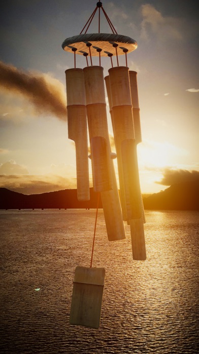 breeze: realistic wind chimesのおすすめ画像2