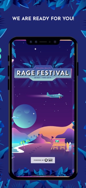 Rage Festival 2019