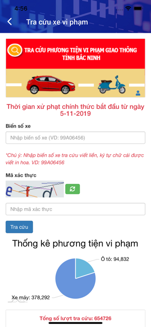 Smart Bắc Ninh(圖6)-速報App