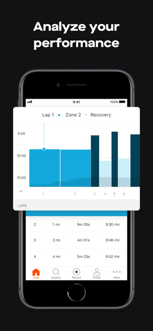 swimming strava apple watch