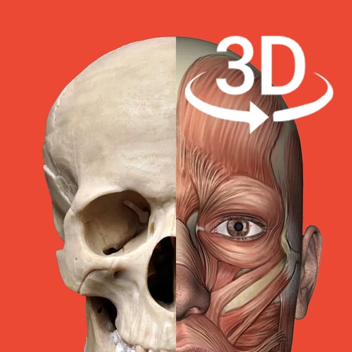 3Dbody人体解剖学