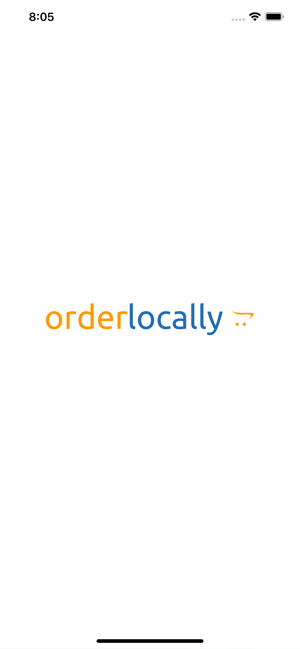 OrderLocally