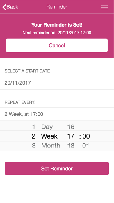 How to cancel & delete Breast Aware - Research a Cure from iphone & ipad 2