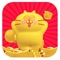 The humorous and lively HappyCat brings specially prepared theme stickers and her favorite happy theme videos to share with you every happy and joyful experience