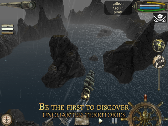 The Pirate: Plague of the Dead screenshot