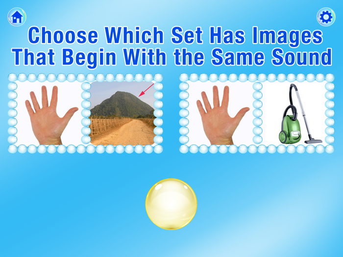 PHONEMIC AWARENESS BUBBLES