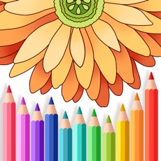 Activities of Color Joy - Touch Coloring Art